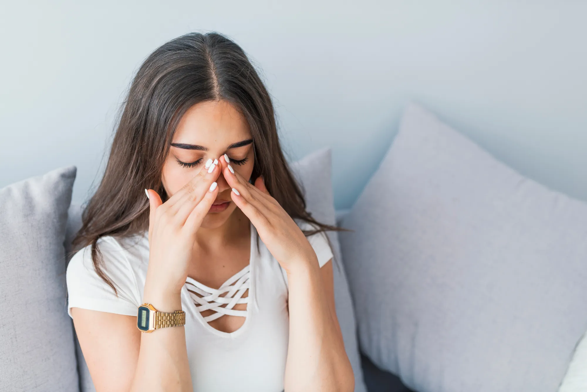 جراحة الجيوب الأنفية بالمنظار