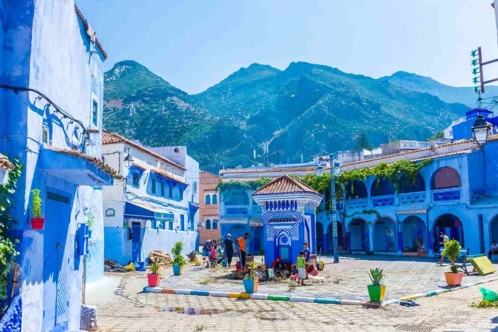 المغرب سياحة