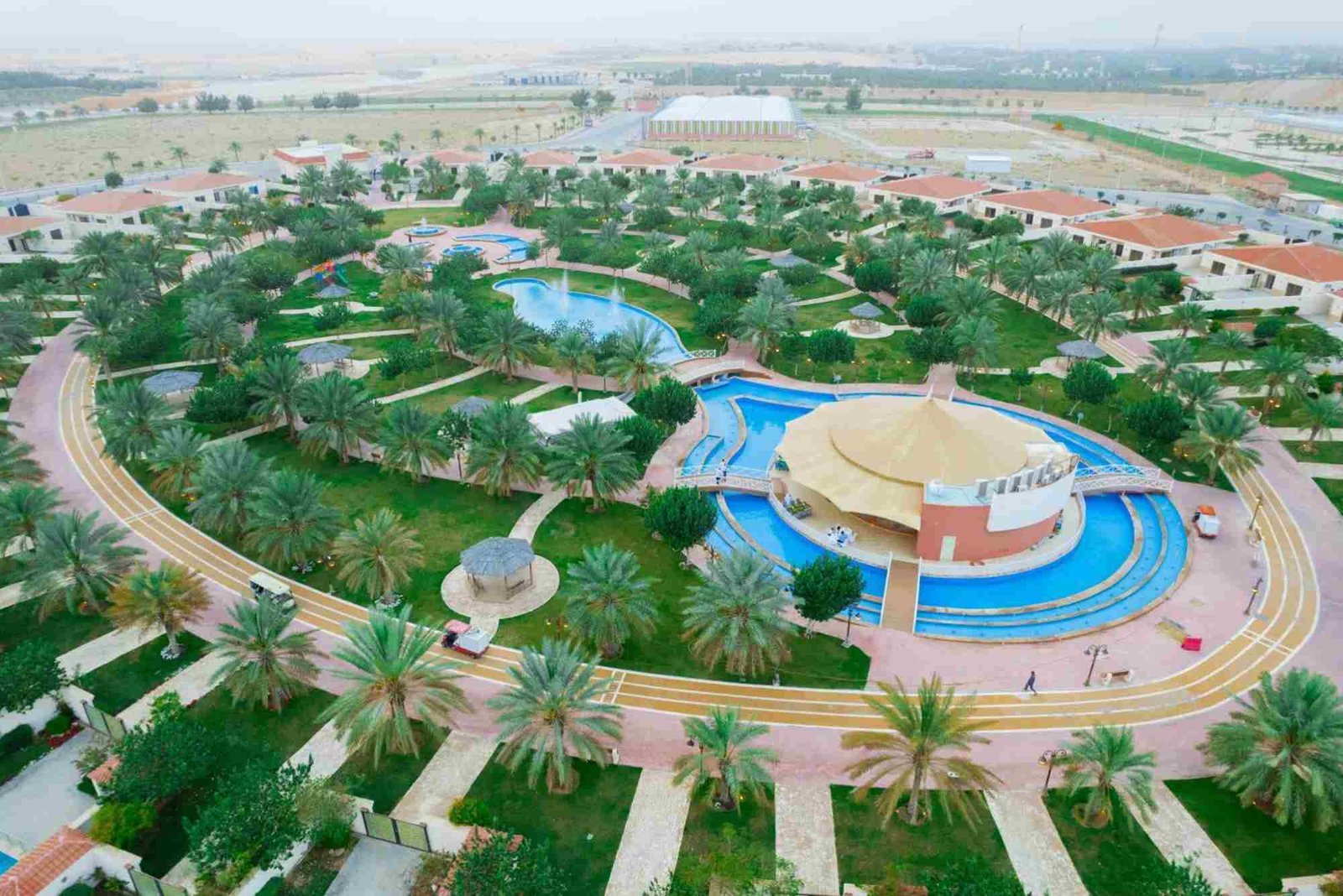 اماكن سياحية في عنيزة