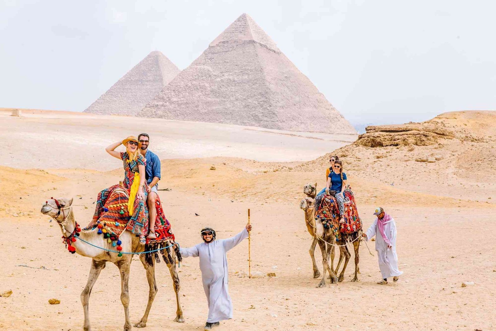 شركة مصر للسياحة