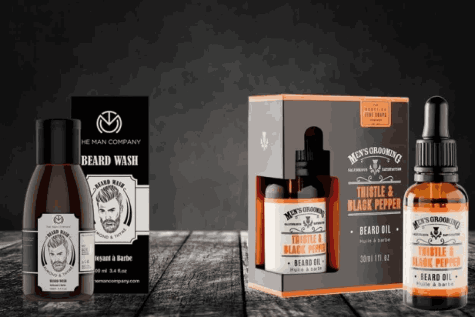 How Beard Oil Box Design Builds Trust Dubai to Pakistan (2)