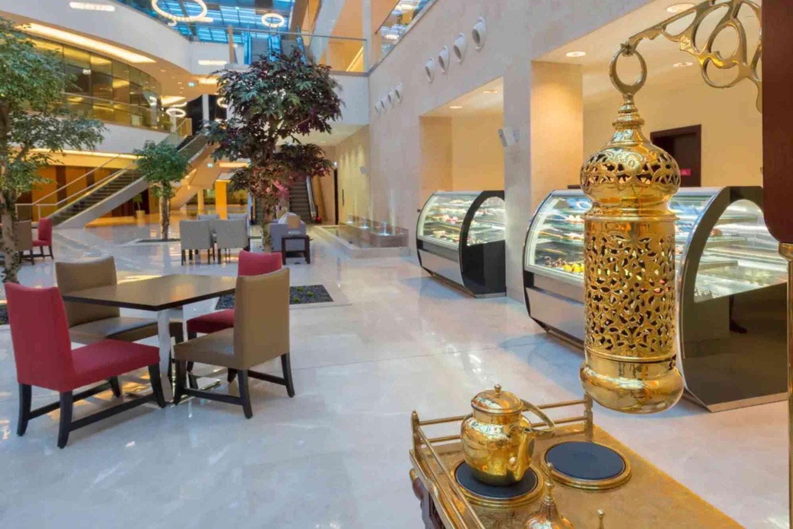 فندق كراون بلازا الرياض