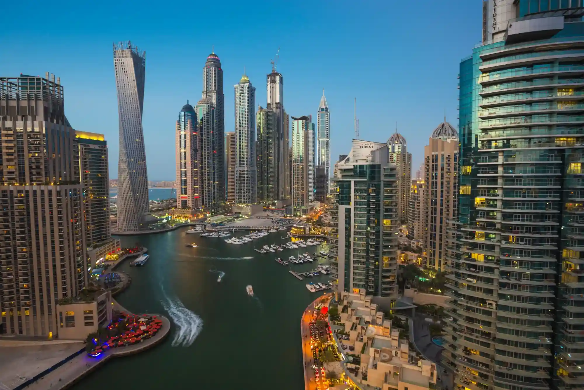 Buyers Are Choosing to Buy Property in Dubai Marina