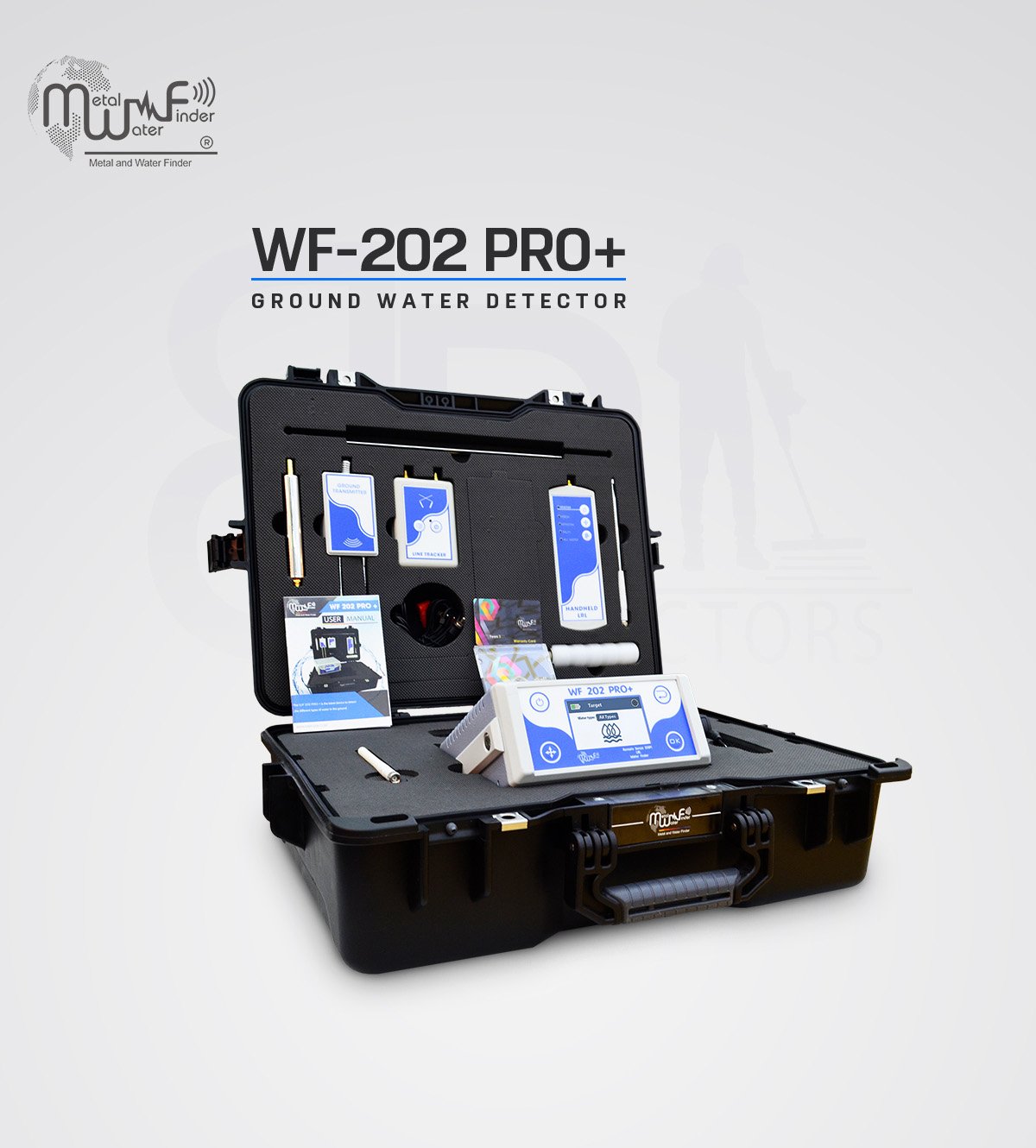 How Effective Is an Underground Water Detector Machine