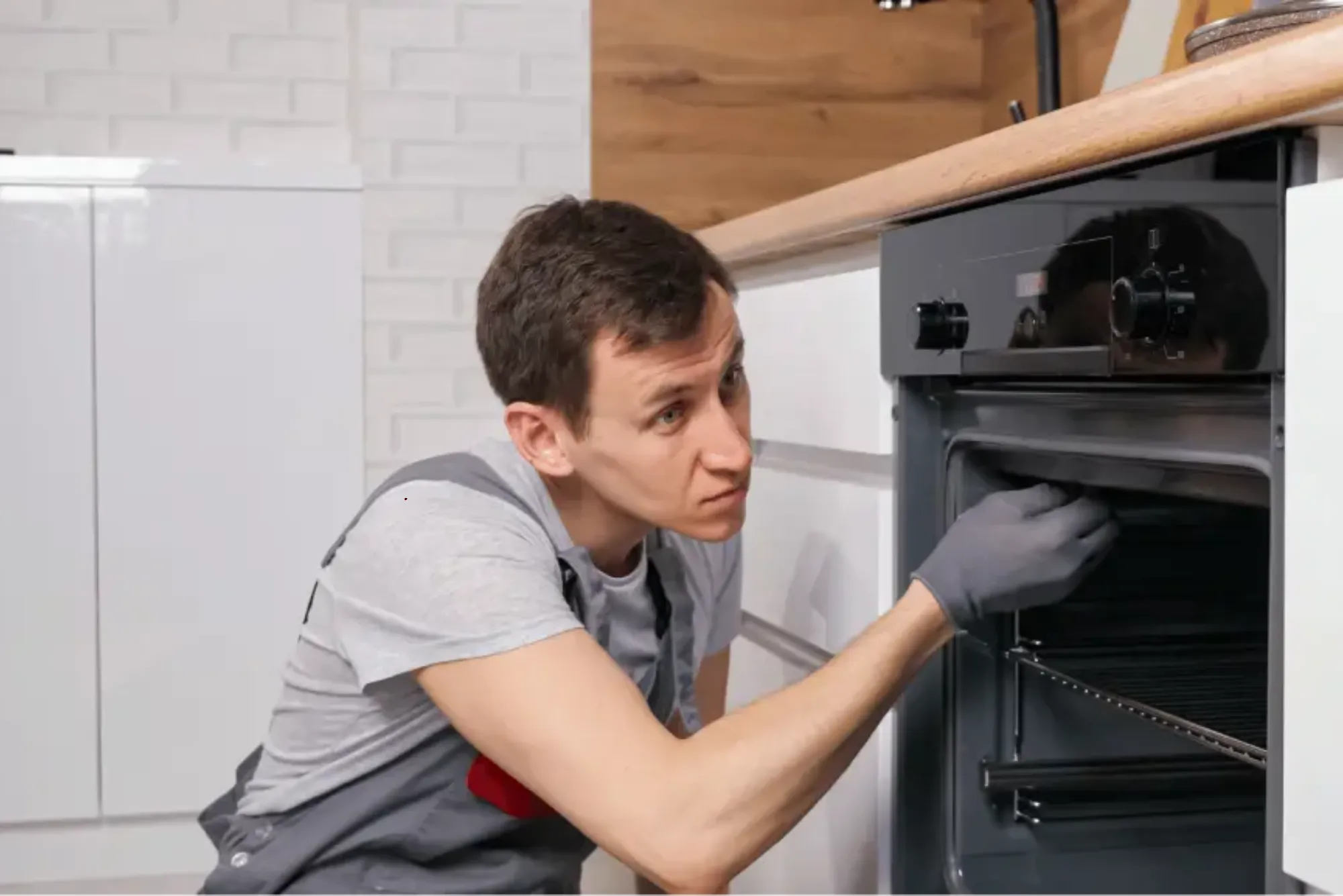 Oven Won’t Turn Off – Repair Solutions
