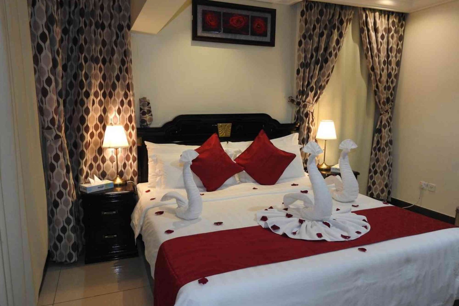 شقق فندقية العليا الرياض
