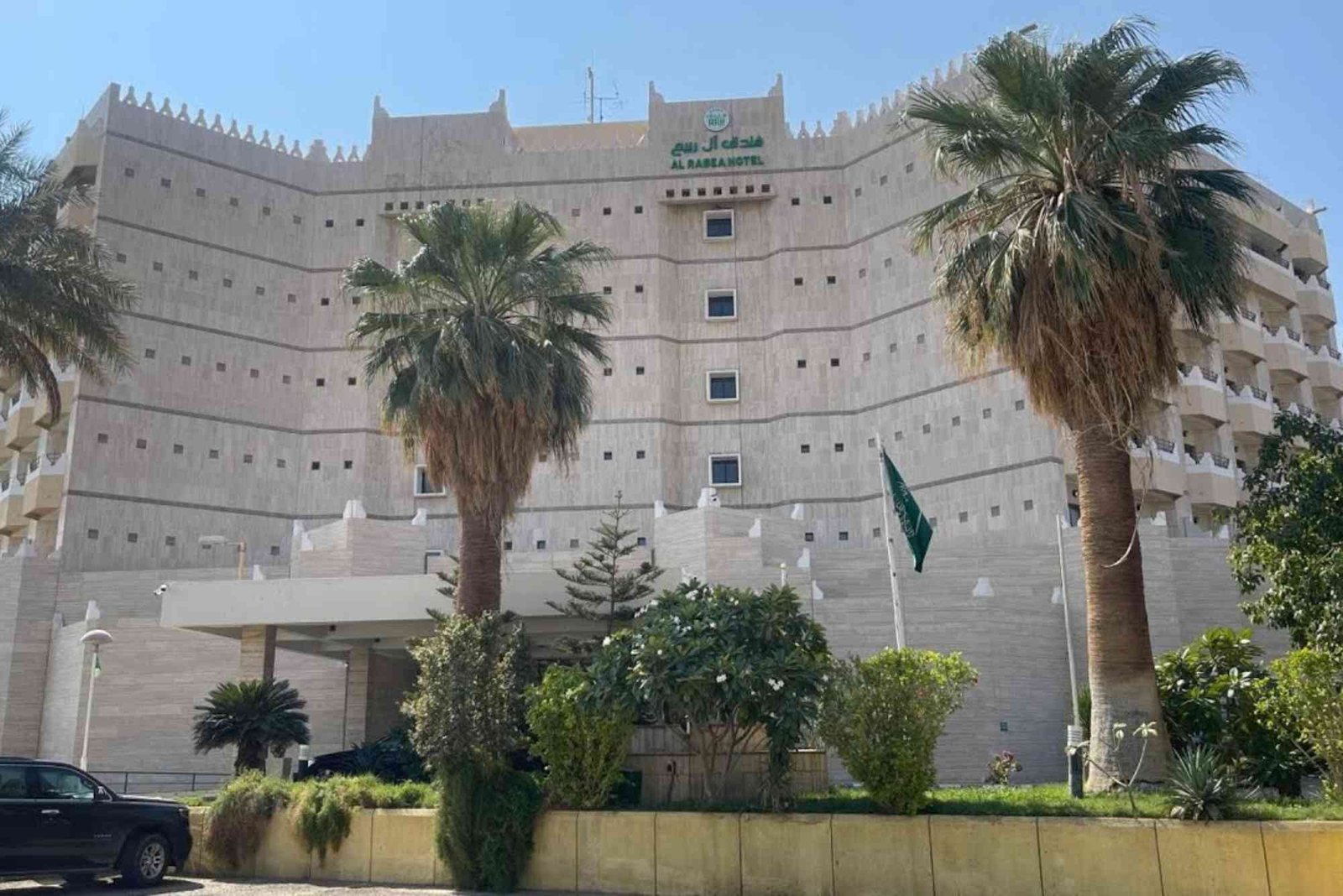فندق جلوريا ان نجران