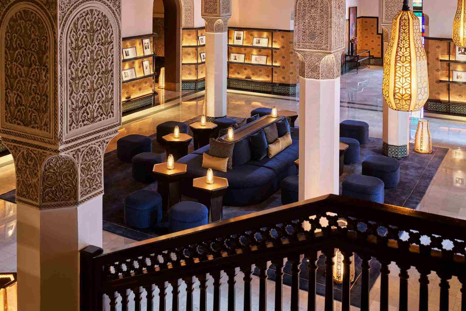 فندق رحال البحر