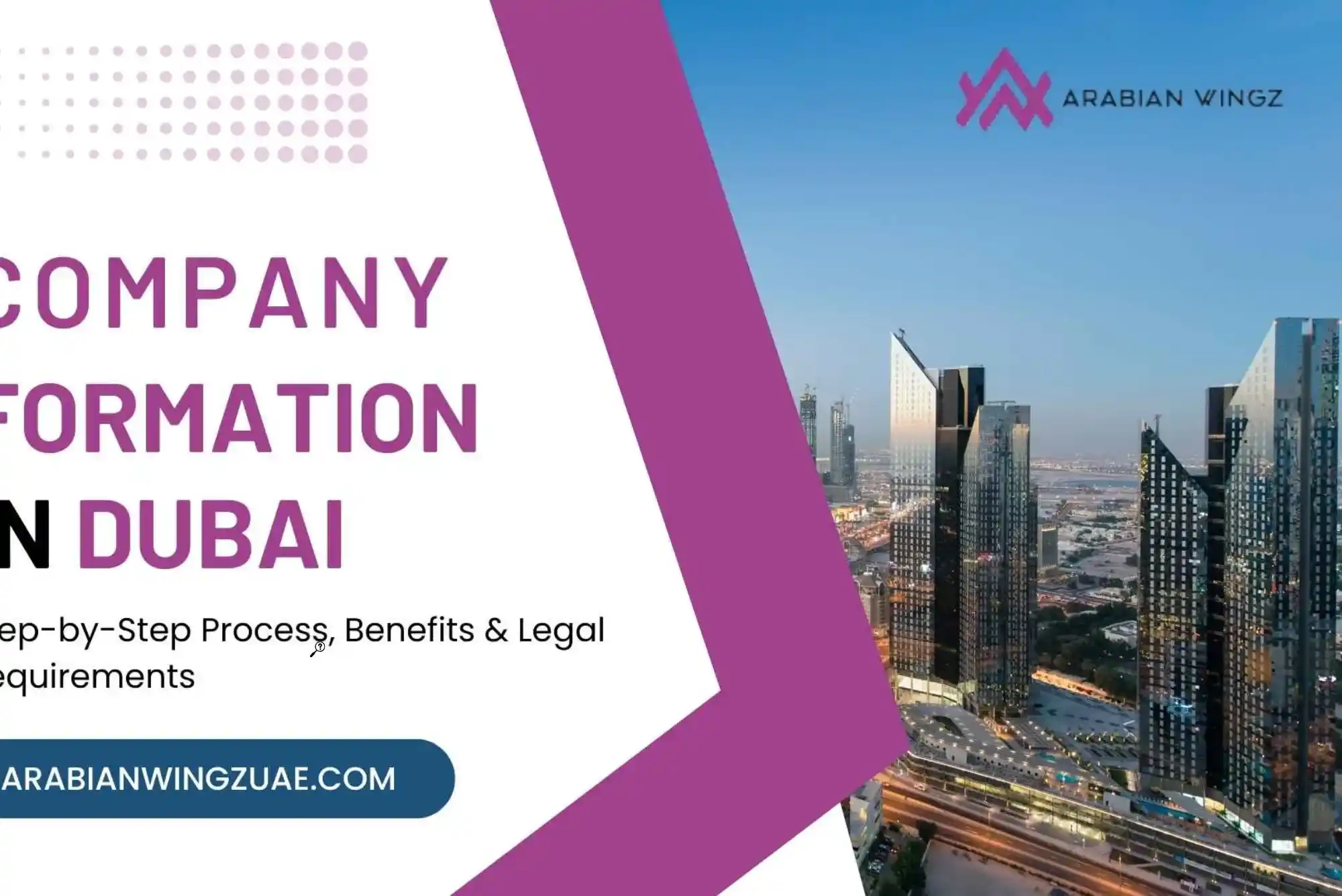 What Are the Steps for Company Formation in UAE