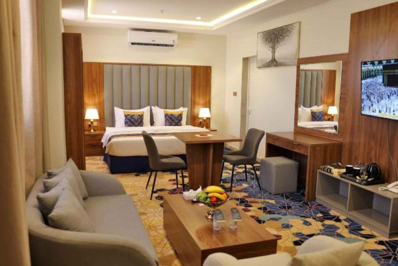 فندق القمر كربلاء