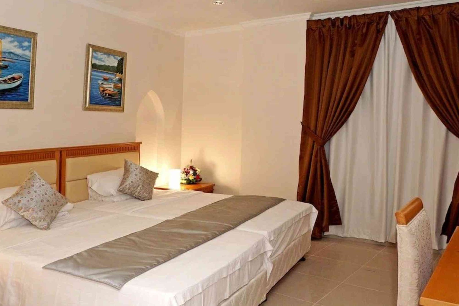 فندق تريبر ان الدمام