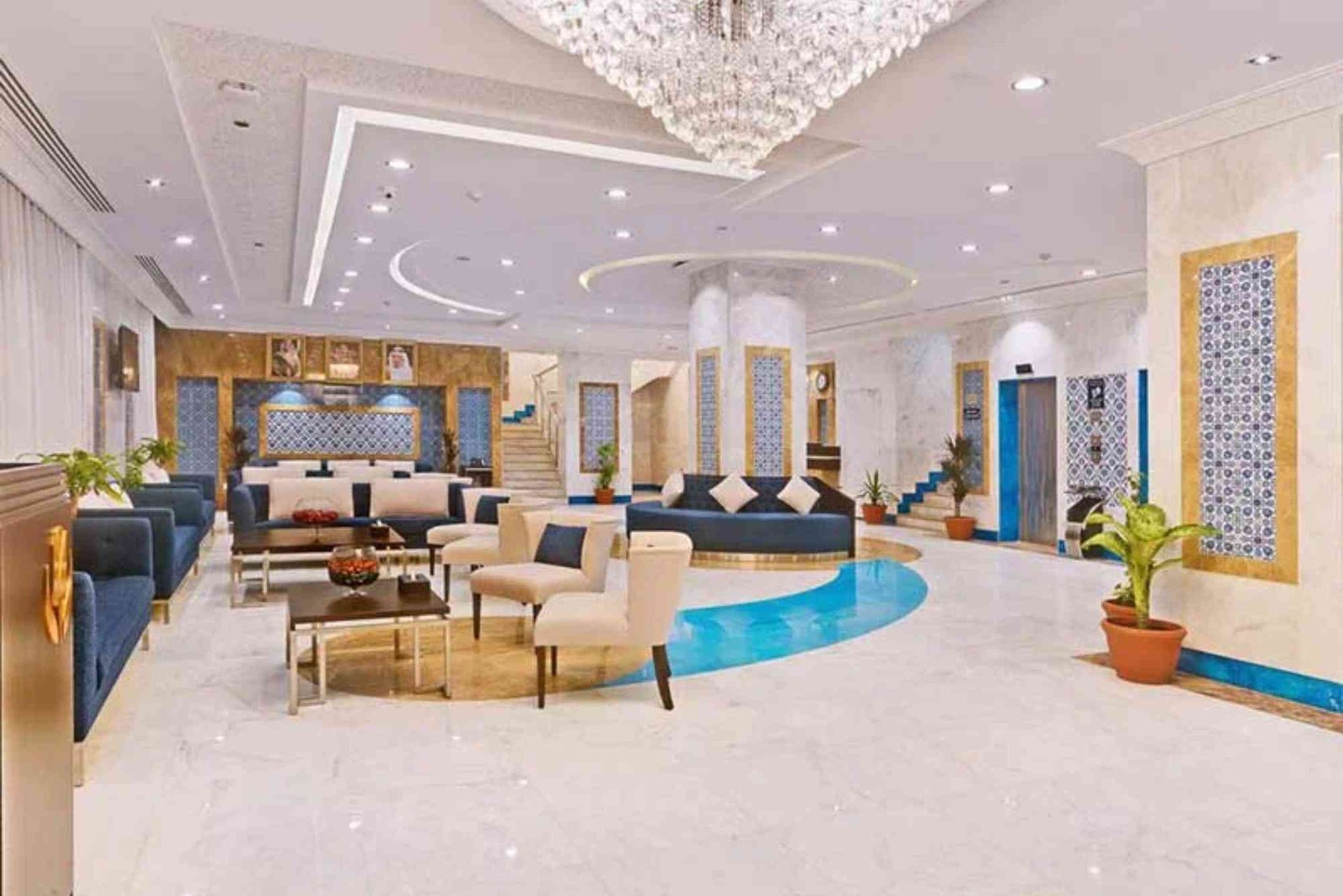 فندق توليب ان المدينة المنورة