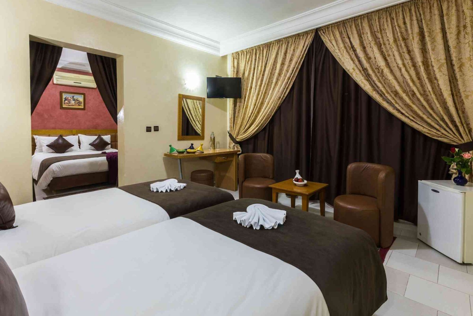 فندق ثروات ضيافة الرحمن