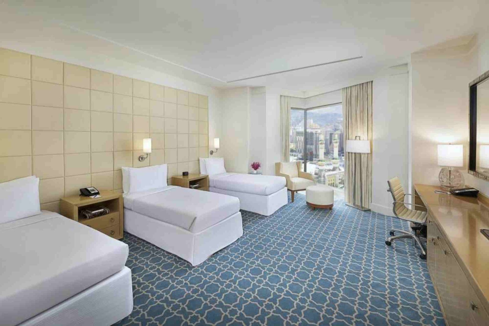 فندق جبل عمر هيلتون