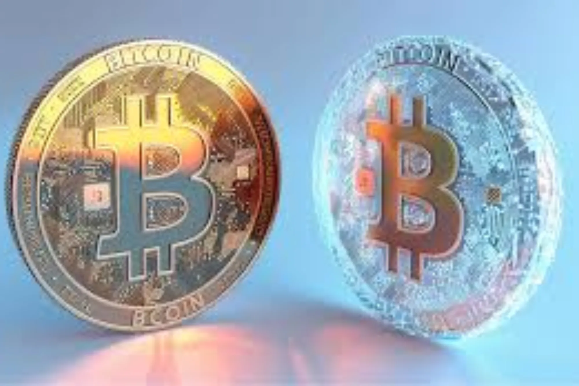 كيفية تخزين البيتكوين في محفظة باردة