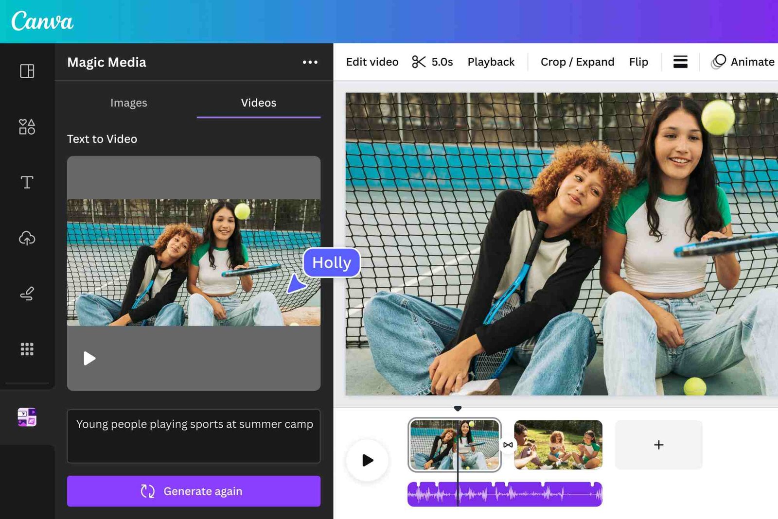 هل يمكن تحويل النص إلى فيديو احترافي بالذكاء الاصطناعي