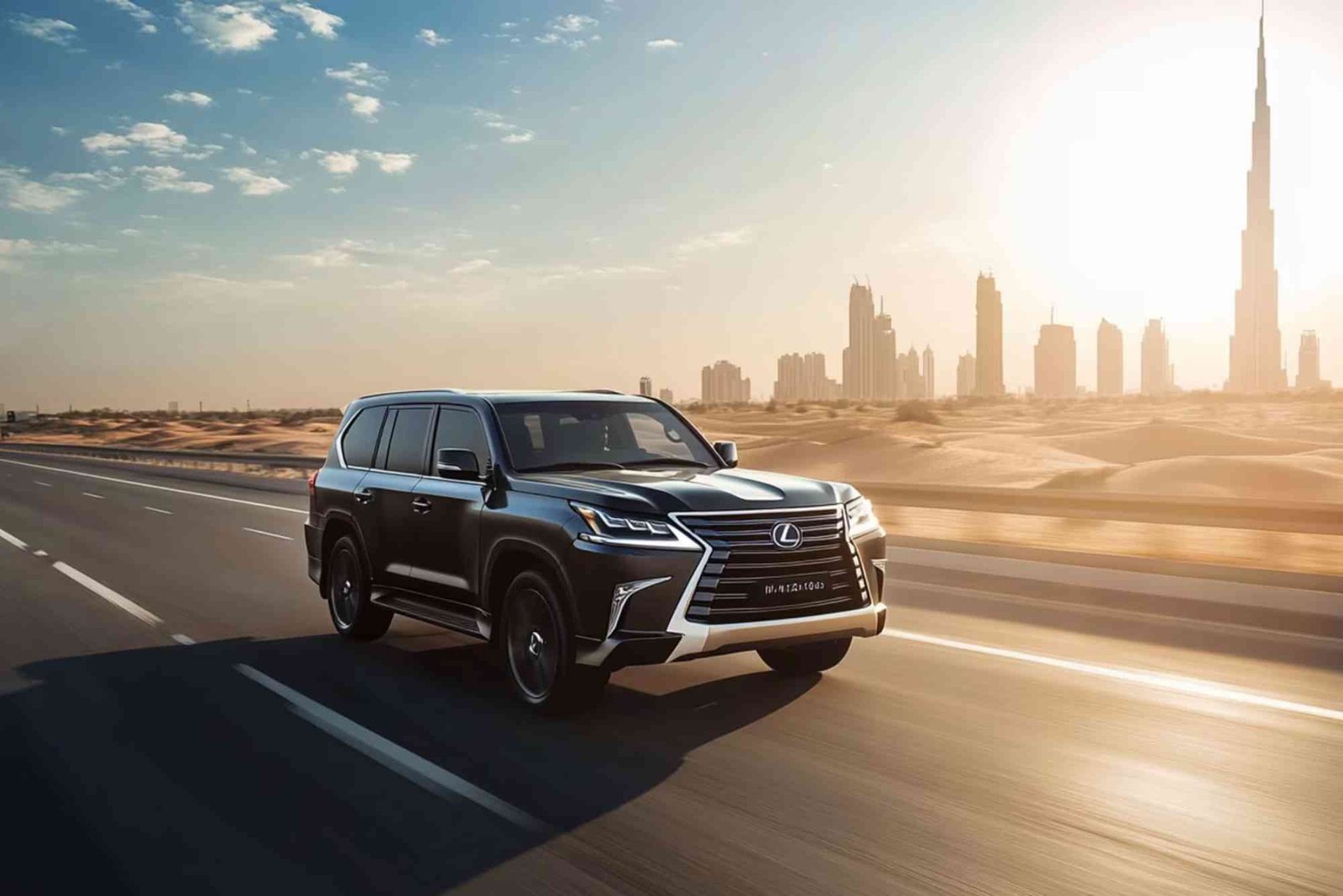 Why Chauffeur Service Dubai to Oman Is Becoming the Preferred Way to Travel