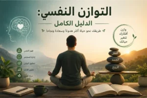 التوازن النفسي الدليل الكامل