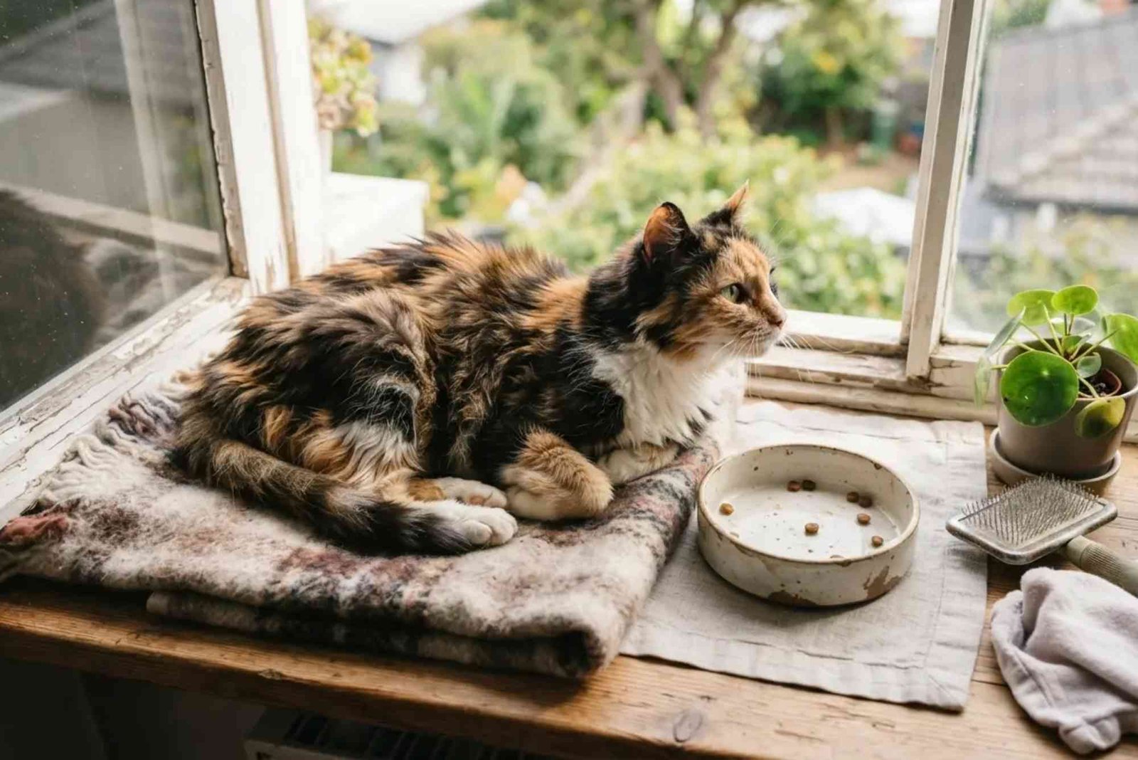 Feline Hyperthyroidism: Weight Loss with Increased Appetite Symptoms and Treatment