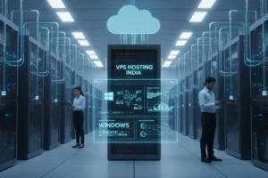The Future of VPS Server Hosting India: GCC Trends for 2026