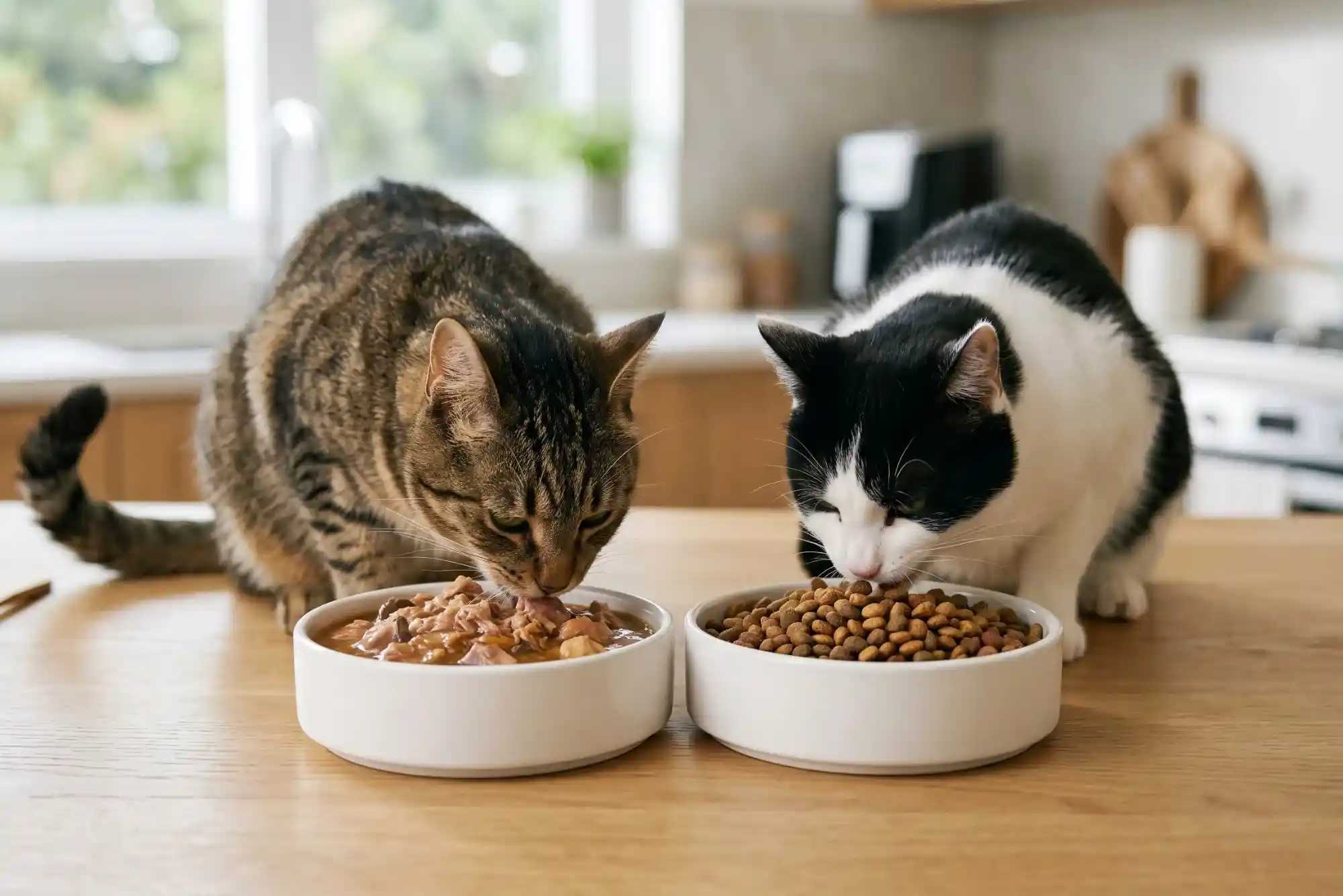 Best Grain-Free vs Whole Grain Cat Food for Indoor Felines: Moisture Content Guide Best Grain-Free vs Whole Grain Cat Food for Indoor Felines: Moisture Content Guide