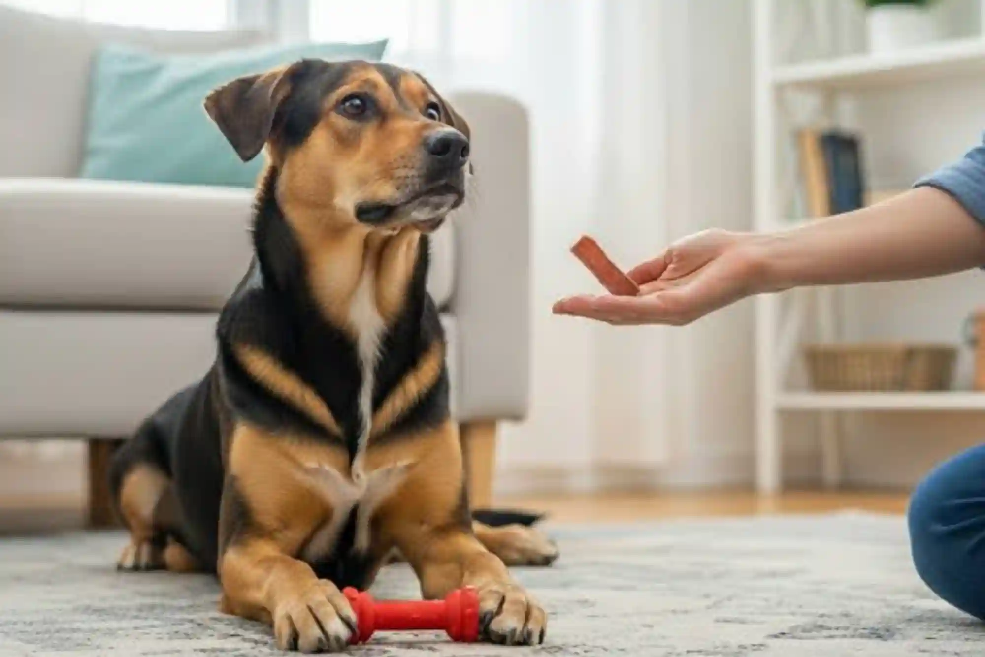 Resource Guarding in Dogs: How to Stop Food and Toy Aggression with Trade Drills