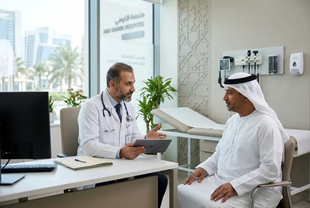 ما خدمات العيادات الخارجية؟ دليل لفهم المواعيد والفحوصات الطبية